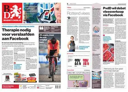 Brabants Dagblad - Oss – 05 februari 2018