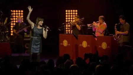 Beth Hart & Joe Bonamassa - Live in Amsterdam (2014) [BDRip 1080p] RE-UP