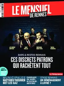 Le Mensuel de Rennes - décembre 2019