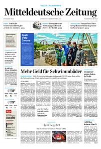 Mitteldeutsche Zeitung Naumburger Tageblatt – 30. Mai 2020