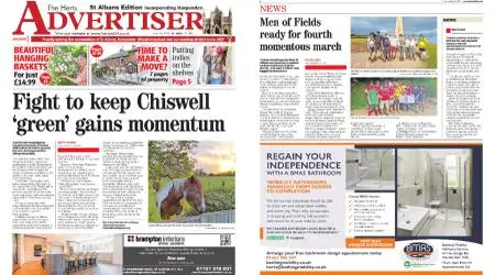 The Herts Advertiser – May 19, 2022