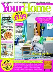 Your Home Magazine – January 2017