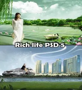 Rich Life PSD 5