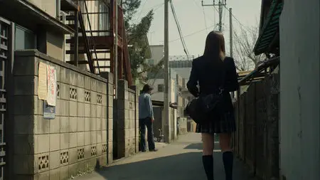Time Traveller, The Girl Who Leapt Through Time (2010)