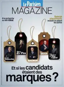 Le Parisien Magazine - 31 Mars 2017