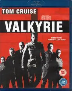 Valkyrie (2008) [w/Commentaries]