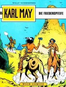 Karl May Wick 65 - Die Friedenspfeife