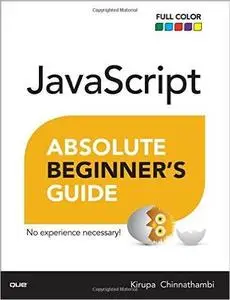JavaScript Absolute Beginner's Guide (repost)