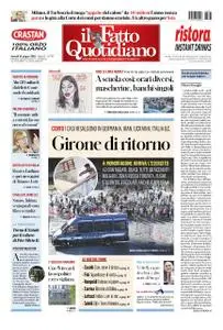 Il Fatto Quotidiano - 26 giugno 2020