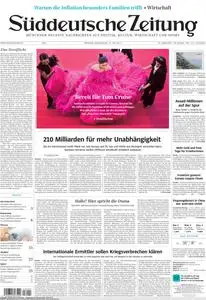 Süddeutsche Zeitung  - 19 Mai 2022