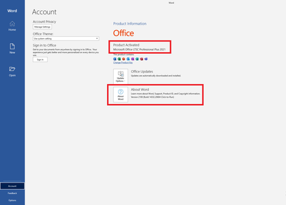 Microsoft Office 2021 LTSC Version 2108 Build 14332.20604 (x86/x64) Preactivated Multilingual