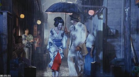 The Strange Story of Oyuki (1992)