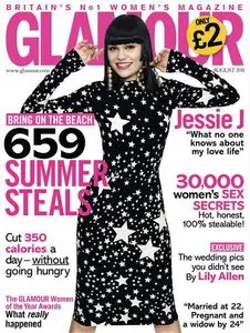 Glamour - August 2011 / UK