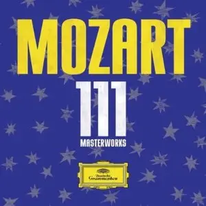 Mozart 111 Masterworks [Repost]