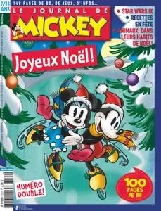 Le Journal de Mickey - 18 décembre 2019