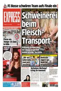 Express Köln – 26. Juni 2020