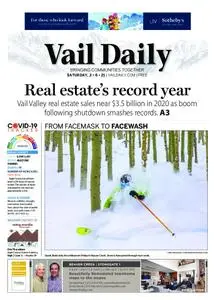 Vail Daily – February 06, 2021