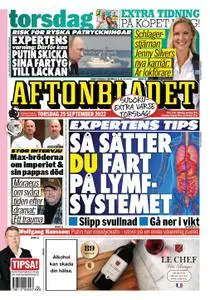 Aftonbladet – 29 september 2022