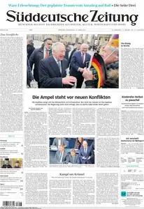 Süddeutsche Zeitung  - 30 März 2023