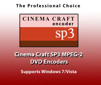 Cinema Craft Encoder SP3 1.0.2.1 Portable