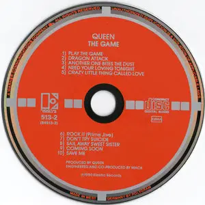 Queen - The Game (1980)