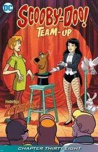 Scooby-Doo Team-Up 038 (2016)