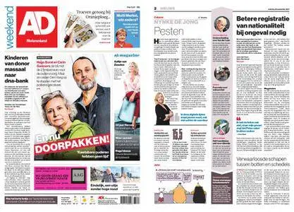 Algemeen Dagblad - Rivierenland – 23 september 2017