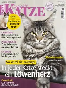 Geliebte Katze – Januar 2019