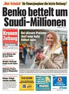 Kronen Zeitung - 7 November 2023