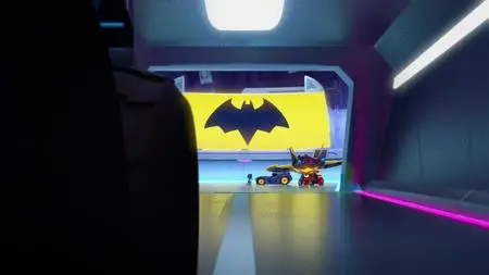 Batwheels S01E26