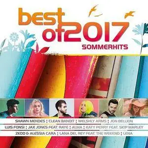 VA - Best Of 2017: Sommerhits (2CD) (2017) {Universal Music}
