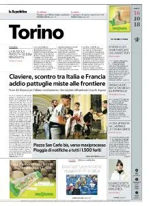 la Repubblica Torino - 16 Ottobre 2018
