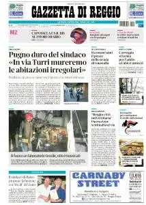 Gazzetta di Reggio - 21 Dicembre 2018