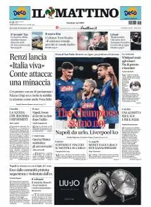 Il Mattino - 18 Settembre 2019