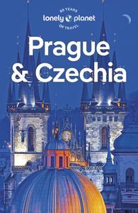 Lonely Planet Prague & Czechia, 13th Edition