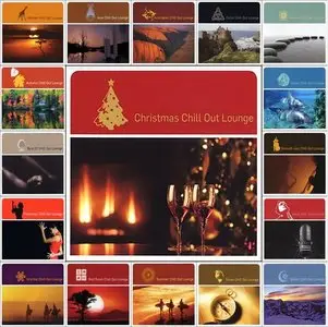 Series - Chill Out Lounge (18 CD)