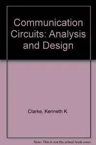 Communication Circuits: Analysis and Design(Repost)