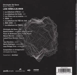 Christophe Dal Sasso - Les Nébuleuses (2016)