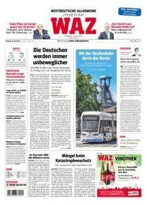 WAZ Westdeutsche Allgemeine Zeitung Buer - 31. Juli 2018