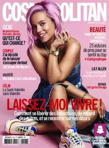 Cosmopolitan France – mars 2019