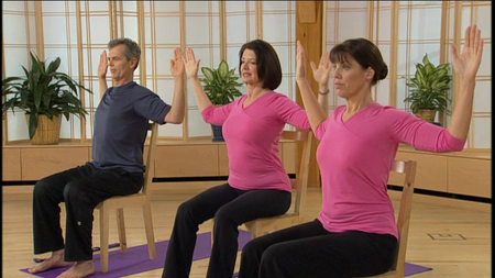 Peggy Cappy - Yoga for the Rest of Us - Easy Yoga For Arthritis (2010)