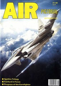 Air Pictorial 1991-09 (Vol.53 No.05)