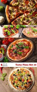 Photos - Tasty Pizza Set 10