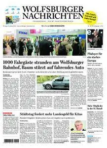 Wolfsburger Nachrichten - Unabhängig - Night Parteigebunden - 19. Januar 2018
