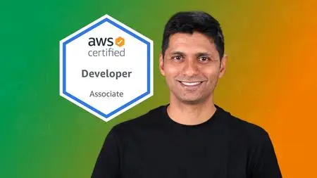 [NEW] AWS Certified Developer Associate - Step by Step