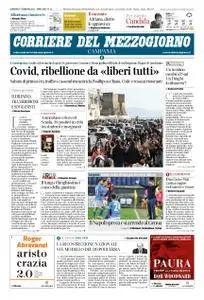 Corriere del Mezzogiorno Campania – 07 febbraio 2021