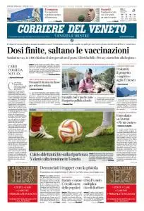 Corriere del Veneto Venezia e Mestre - 6 Aprile 2021