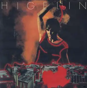 Higelin ‎- Aï (1985) FR 1st Pressing - Double LP/FLAC In 24bit/96kHz