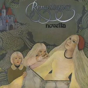 Renaissance - Novella (1977) UK 1st Pressing - LP/FLAC In 24bit/96kHz