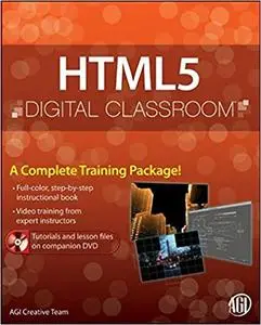 HTML5 Digital Classroom